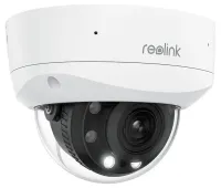 Reolink P437 8MPx Outdoor IP Kamera 5x Zoom 3840x2160 Dome SD Slot bis 256GB IP67 PoE IR 30m (1 of 1)