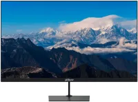 DAHUA 27" LED LM27-C200 VA панел 1920x1080 (FHD) 4000:1 5ms 250 cd m2 HDMI VGA VESA 75x75 черен (1 of 4)