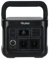 ROLLEI charging station PS320 power 400W battery Lithium iron capacity 322Wh 7 ports weight 4.8kg black thumbnail (2 of 4)