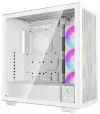 Boîtier DEEPCOOL MORPHEUS deux chambres modulaires ATX+ 3x140mm ARGB ventilateurs 4xUSB USB-C chiffre. affichage blanc thumbnail (2 of 8)