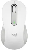 Беспроводная мышь Logitech Signature M650 L, цвет: белый