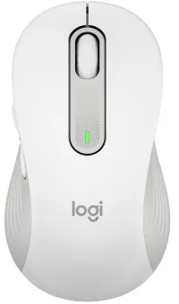 Brezžična miška Logitech Signature M650 L OFF-WHITE (1 of 6)