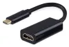 XtendLan конвертор USB C към HDMI (F) 4k 60Hz thumbnail (1 of 2)