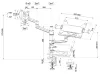 Neomounts DS20-425BL2 Držač za stolni zaslon i prijenosno računalo 17-27"; 116-173" stezaljka + prolaz. VESA 100X100 8+5kg crna thumbnail (6 of 6)