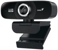 Microfone USB GENIUS FaceCam 2000X Full HD 1080P (1 of 4)