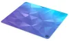 Alfombrilla de ratón Endorfy Crystal L Blue 450×400×3 mm impermeable azul thumbnail (1 of 6)