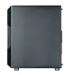 Zalman case I3 Neo ARGB black ATX 4x120 ARGB fan 2xUSB 3.0 1xUSB 2.0 glass side mesh panel black thumbnail (7 of 7)