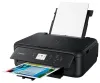 Canon PIXMA TS5150 PSC A4 13 68ppm 4800x1200 wifi PictBridge USB negro thumbnail (2 of 2)