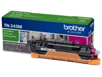 Cartucho de toner BROTHER TN-243M DCP-L3550CDW HL-L3210CW MFC-L3730CDN 1000 páginas magenta (1 of 1)