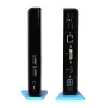 I-tec prijungimo stotelė ADVANCE DUAL VIDEO Full HD+ 2048x1152 2x USB 3.0 4x USB 2.0 HDMI DVI LAN garsas thumbnail (2 of 2)