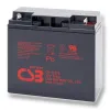 CSB Pb backup battery VRLA AGM 12V 17Ah (GP12170)