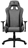 AROZZI game chair AVANTI Soft Fabric Ash fabric surface gray thumbnail (2 of 7)