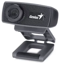 GENIUS FaceCam 1000X V2 HD 720p USB2.0 UVC микрофон (1 of 3)