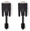 NEDIS VGA cable (D-SUB) VGA plug - VGA plug black 5m thumbnail (2 of 2)