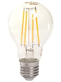 Λαμπτήρας LED Tesla FILAMENT RETRO BULB E27 7.2W 230V 806lm 25.000h 4000K ημέρα λευκό 360° διαυγές (1 of 2)