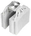 DEEPCOOL CPU охладител Assassin 4S 140 мм вентилатор 7x темп. тръби ШИМ бели thumbnail (5 of 7)