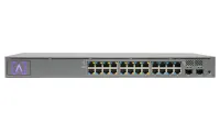 ALTA Switch 24 POE - 24x Gbit RJ45 2x port SFP+ 16x PoE 802.3at (budżet PoE 240W) (1 of 5)