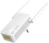 Tvirtas 3 adapterių rinkinys Powerline WF 600 TRI FR Powerline 600 Mbit su Wi-Fi 300 Mbit su 2x LAN balta thumbnail (2 of 3)