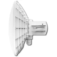 MikroTik RouterBOARD DynaDishG-5HacD PtP Droichead 802.11 a n ac 25 dBi ROS L3 GLAN PoE foinse (1 of 4)