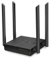 TP-Link Archer C64 AC1200 DualBand WiFi reititin 4x LAN 1x WAN verkkovirtalähde 12V thumbnail (2 of 3)