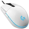 Souris de jeu Logitech G203 LIGHTSYNC BLANCHE