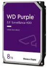 WD PURPLE 8TB WD85PURZ SATA 6Gb sisäisellä 35" 5640 rpm 256MB