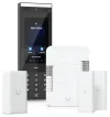 Ubiquiti UniFi Access Gate Access Starter Kit - Σετ 1x ενδοεπικοινωνία 1x hub 1x προσαρμογέας PoE++ 2x επέκταση PoE