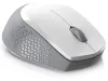 GENIUS NX-8000S BT Dual Bluetooth + 2.4GHz 1200dpi Wireless Silent White Grey thumbnail (3 of 4)