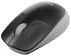 Souris Logitech M190 optique sans fil USB 3 boutons gris 1000dpi thumbnail (1 of 4)