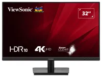 ViewSonic VA3208-4K-HD 32 дюйма VA 16:9 3840x2160 4 мс 300 кд м2 HDMI DP VESA (1 of 5)