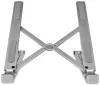 NEDIS Stand fir Laptop Tablet Smartphone Universal fir Apparater 5" - 17" 6 Wénkel Aluminium thumbnail (2 of 7)