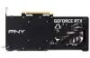 PNY GeForce RTX 3060 12 ГБ VERTO Подвійний вентилятор 12 ГБ GDDR6 PCI-E 3x DP HDMI thumbnail (5 of 7)