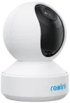 Reolink E-serie E340 5MPx draaibare IP-camera 3x zoom 2560x1920 Dual-band WiFi SD-slot tot 256GB audiobereik tot 12m