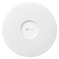 TP-Link EAP772 Omada BE9300 Ceiling AP Tri-Band Wi-Fi 7 574 Mbps 2.4 GHz + 2880 Mbps 5 GHz + 5760 Mbps 6 GHz 1x 2.5GLAN (1 of 8)