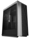 Case DEEPCOOL CL500 ATX ventola da 120 mm USB 3.0 USB-C vetro temperato nero