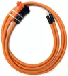 SEPLOS Свързващи кабели за акумулатор PUSUNG-S 3m 25mm2 ухо M6