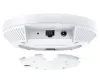 TP-Link EAP650 Katto Kaksitaajuinen Wi-Fi 6 AP 1x 10 100 1000 Mbps RJ45 802.11ac ax n a b g 2402+574 Mbps thumbnail (5 of 5)