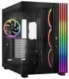 Be quiet! case LIGHT BASE 900FX ATX ARGB strip 4x140mm ARGB fan 2xUSB 3.0 USB-C panoramic black thumbnail (1 of 9)