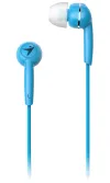 Гарнітура GENIUS HS-M320 blue 4pin 3.5 mm jack