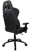 AROZZI gaming chair INIZIO Black PU black gray logo thumbnail (4 of 5)