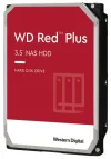 WD RED PLUS 8TB WD80EFZZ SATA 6Gb с вътрешен 3.5" 5640rpm 128MB thumbnail (1 of 1)