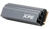 ADATA XPG GAMMIX S70 1TB SSD, sisemine, PCIe Gen4x4 M.2 2280, 3D NAND