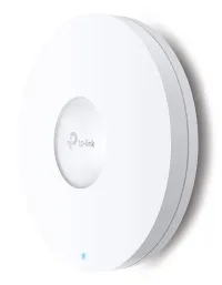 TP-Link EAP670 Techo Doble Banda Wi-FI 6 AP 1x 10 100 2500 Mbps RJ45 802.11ac ax n a b g 4804+574 Mbps (1 of 5)