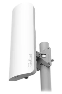 MikroTik RouterBOARD mANTBox 52 15s antena IŠORĖS 12 15 dBi 90 60° 1x Gbit LAN 1x SFP 802.11a b g n ac (24 + 5 GHz) (1 of 5)