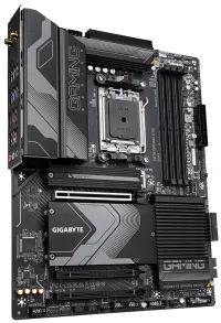 GIGABYTE X670 GAMING X AX AMD X670 AM5 4x DDR5 DIMM 4x M.2 HDMI USB-C WiFi ATX (1 of 4)