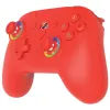 SUBSONIC by SUPERDRIVE game controller WIRELESS LED SWITCH Red thumbnail (4 of 8)