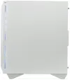 Armoire MSI MPG GUNGNIR 110R BLANC sans alimentation gauche verre trempé 4x ventilateur ARGB 120 mm 1x USB-C 2x USB 3.0 blanc thumbnail (8 of 8)