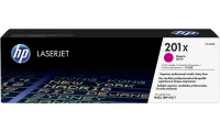 HP print cartridge 201X magenta CF403X original (1 of 1)