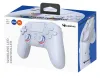 SUBSONIC by SUPERDRIVE peliohjain WIRELESS LED PS4 PC White thumbnail (8 of 9)