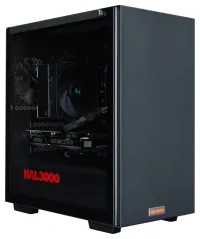 HAL3000 tiešsaistes spēlētājs AMD Ryzen 5 7500F 32GB DDR5 RTX 4070 1TB PCIe Gen4 SSD WiFi W11 (1 of 9)